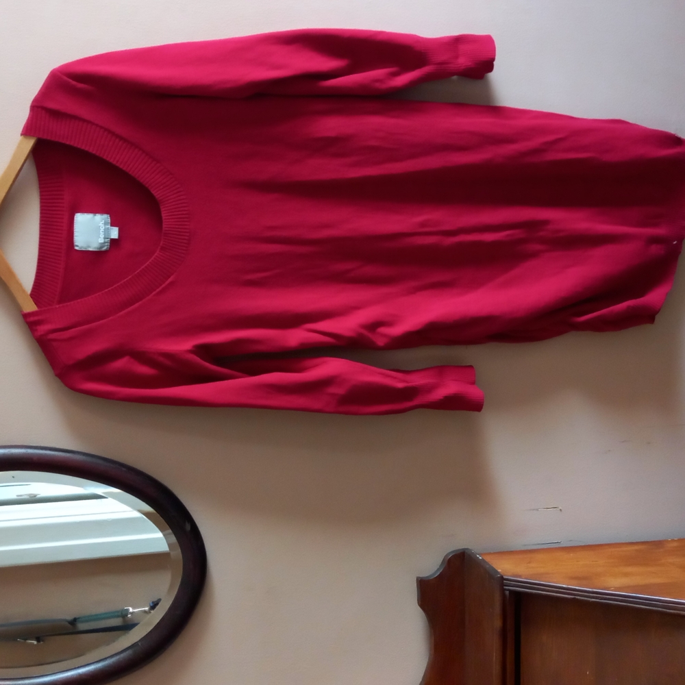 Bench Large cotton dress